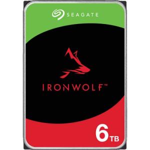 Seagate ST8000VN002 ［IRONWOLF 8TB］ IRONWOLF 内蔵型ハードディスク