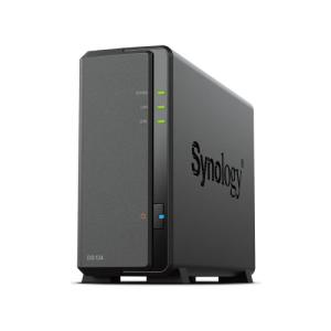 Synology（シノロジー） NAS Synology DS124/G [☆ガイドブック付き