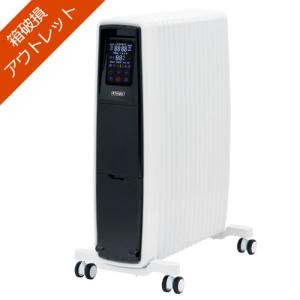 デロンギ（DeLonghi） 送料無料 オイルヒーター H770812EFS ◇ 3〜8畳