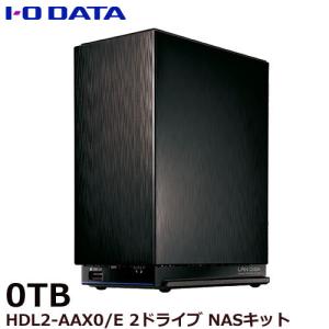 I-O DATA（アイ・オー・データ機器） NAS アイオーデータ HDL2-TA4/E