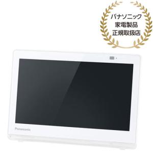 Panasonic（パナソニック） ポータブルテレビ UN-10L11-K [10V型
