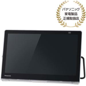 Panasonic（パナソニック） ポータブルテレビ UN-10L11-K [10V型