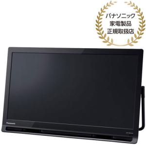 Panasonic（パナソニック） ポータブルテレビ UN-10L11-K [10V型