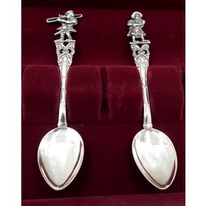 クリストフ・ウィドマン ケーキサーバー ローズ925 ブランド箱付き