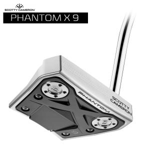 中古 スコッティ キャメロン ファントムX 7.5 パター 34インチ