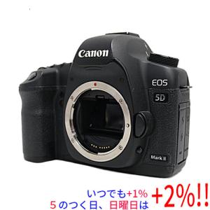 EOS 5D Mark II 【中古】Canon製 デジタル一眼レフカメラ MarkII