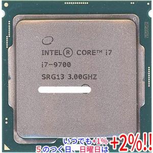 Intel Core i5-9600T SRF4F 6C 2.3GHz 9MB 35W LGA1151 : パワー
