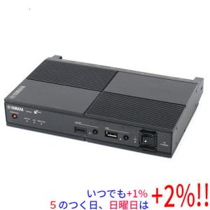 YAMAHA（ヤマハ） 【中古】YAMAHA製 ギガアクセスVPNルーター RTX830
