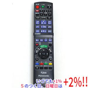 VIERA 【純正品】N2QAYB001229 Panasonic テレビ用純正リモコン【TH