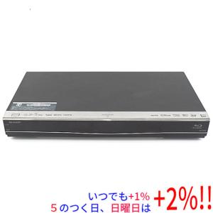 2026年3月】SHARP ブルーレイ、DVDレコーダーのおすすめ人気ランキング