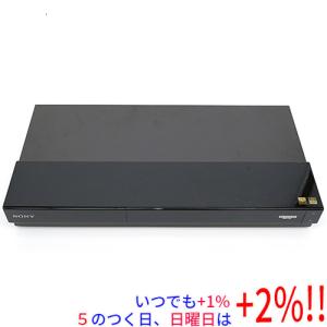 SONY ブルーレイディスクレコーダー/DVDレコーダー 1TB BDZ-EW1000