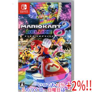 Nintendo Switch 任天堂 マリオカート8 デラックス Switch用ソフト
