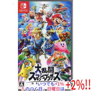Nintendo Switch 『新品』Nintendo 大乱闘スマッシュブラザーズ