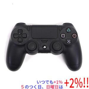 SONY（ソニー） PS4 プレステ4 純正 コントローラー ブラック (CUH