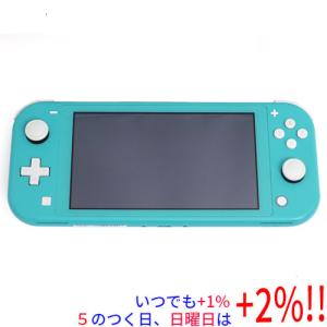 ニンテンドー Nintendo Switch Lite ターコイズ HDH-S-BAZAA