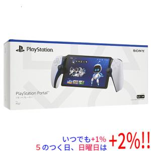 PlayStation Portal リモートプレーヤー CFIJ-18000 ※量販店舗印付の