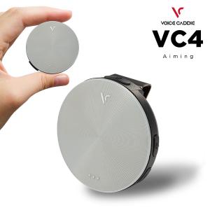 VOICE CADDIE（ボイスキャディ） 音声型GPS距離計 VC4A エイミング GPS