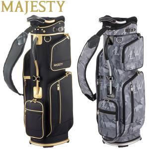 MAJESTY（マジェスティ） MAJESTY Premium24 Caddy Bag CB3400