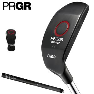 PRGR（プロギア） 正規品 R35 ウェッジ ( チッパー ) レディスモデル