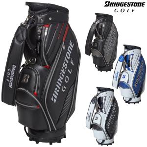 2026年3月】BRIDGESTONE GOLF キャディバッグ（口径サイズ：9.5）の