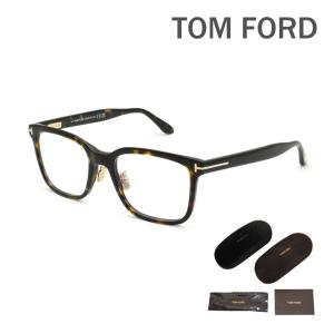 TOM FORD（トムフォード） メガネ 伊達眼鏡 フレーム FT5752-F-B/V 001