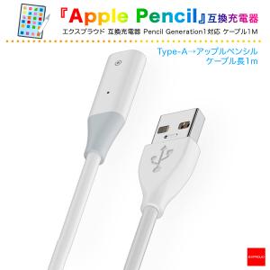 送料無料 Apple Pencil 第1世代 互換充電器 Type-C 最新モデル