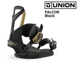 UNION BINDING 2027 UNION ユニオン FALCOR ファルコア BLACK 26-27