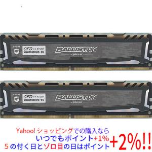 サンマックス SanMax DDR4 DIMM 32GB (16GB x 2枚組) SMD4-U16G48ME