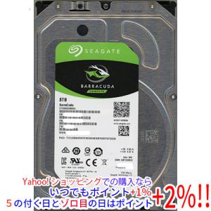BarraCuda（Seagate） Seagate シーゲート BarraCuda 8TB 5400RPM
