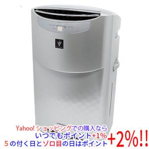 SHARP（シャープ） KI-ND50-W 除加湿空気清浄機 ホワイト系 : 家電の