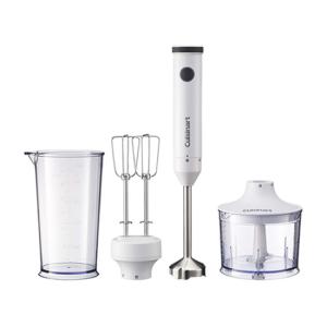 クイジナート スリム＆ライト マルチハンドブレンダー HB-502WJ