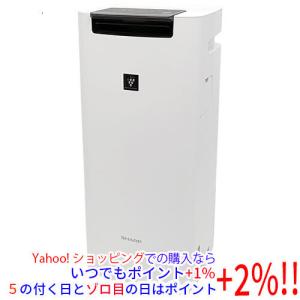 プラズマクラスター KI-PS40-W 加湿空気清浄機 プラズマクラスター