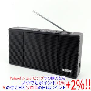 東芝(TOSHIBA) TY-AN1(K) CD ラジオ Bluetooth 送受信機能 コンパクト