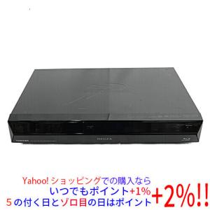 REGZA Zシリーズ 【中古】東芝 ブルーレイディスクレコーダ DBR-Z150