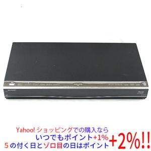 AQUOS 【中古】SHARP ブルーレイディスクレコーダー BD-NW1200