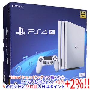 SONY（ソニー） PS4 本体 pro 1TB CUH-7200BB01 7200BB02 選べる2色 完