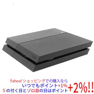 PlayStation (PlayStation4)(ジェット・ブラック) (CUH-1200AB01
