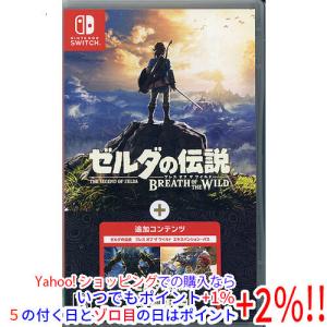 Nintendo Switch ゼルダの伝説 ブレス オブ ザ ワイルド+