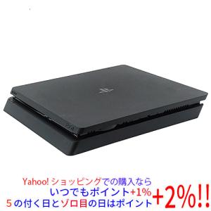 新品 在庫あり 最新型番 PlayStation 4 本体 ジェット・ブラック 500GB