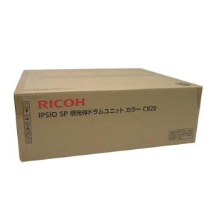 リコー（RICOH） RICOH SP ドラムユニット カラー C840 513661 送料