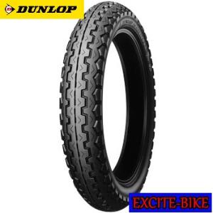 DUNLOP（ダンロップ） バイク用 フロント/リア共用 タイヤ 237765