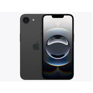 iPhone 新品未開封 iPhone16e 128GB [ブラック/黒] SIMフリー MD1Q4J/A