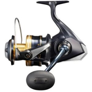 シマノ（SHIMANO） スピニングリール スフェロス SW 6000HG [2021年
