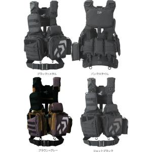 DAIWA（ダイワ） ベンチクール ゲームベストIV (DF-6109)(サイズ