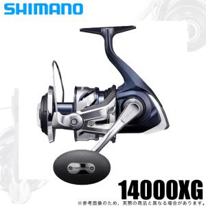 シマノ（SHIMANO） 21 ツインパワー SW 14000PG (2021年モデル