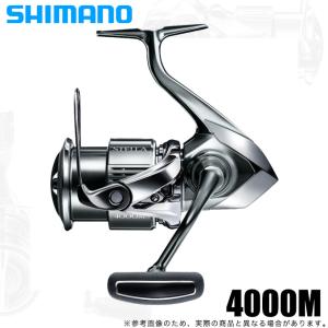 シマノ（SHIMANO） 22 ステラ 4000M (2022年モデル) スピニングリール