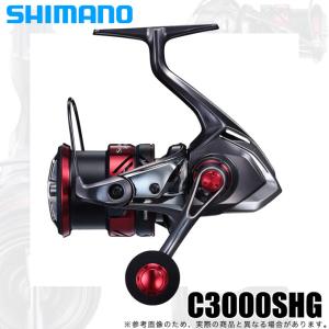 シマノ（SHIMANO） 【目玉商品】 21 セフィア XR C3000SDHHG (2021年