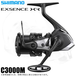シマノ（SHIMANO） 23 エクスセンス XR C3000MHG (2023年モデル