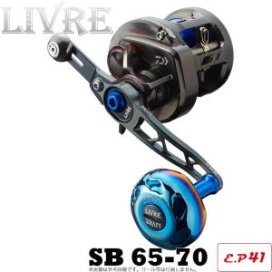 取り寄せ商品】メガテック リブレ SB 60-65(エスビー 60-65) (カスタム