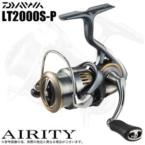 DAIWA（ダイワ） 23 エアリティ LT4000-XH (2023年モデル) スピニング